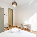 Modernist 2 Apartment