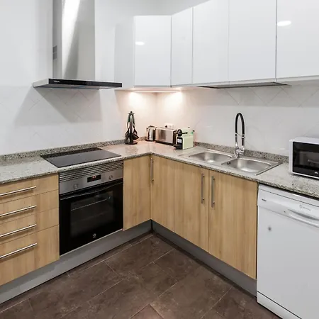 Apartment Modernist 2