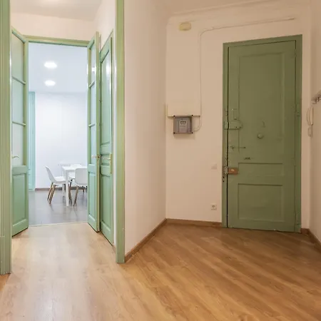 Modernist 2 Appartement Barcelone