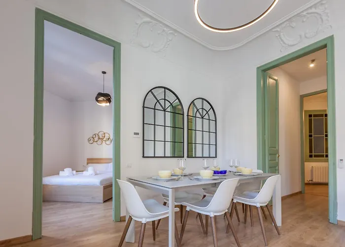 Modernist 2 Барселона