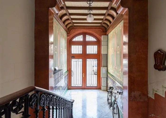 Modernist 2 Апартаменты *